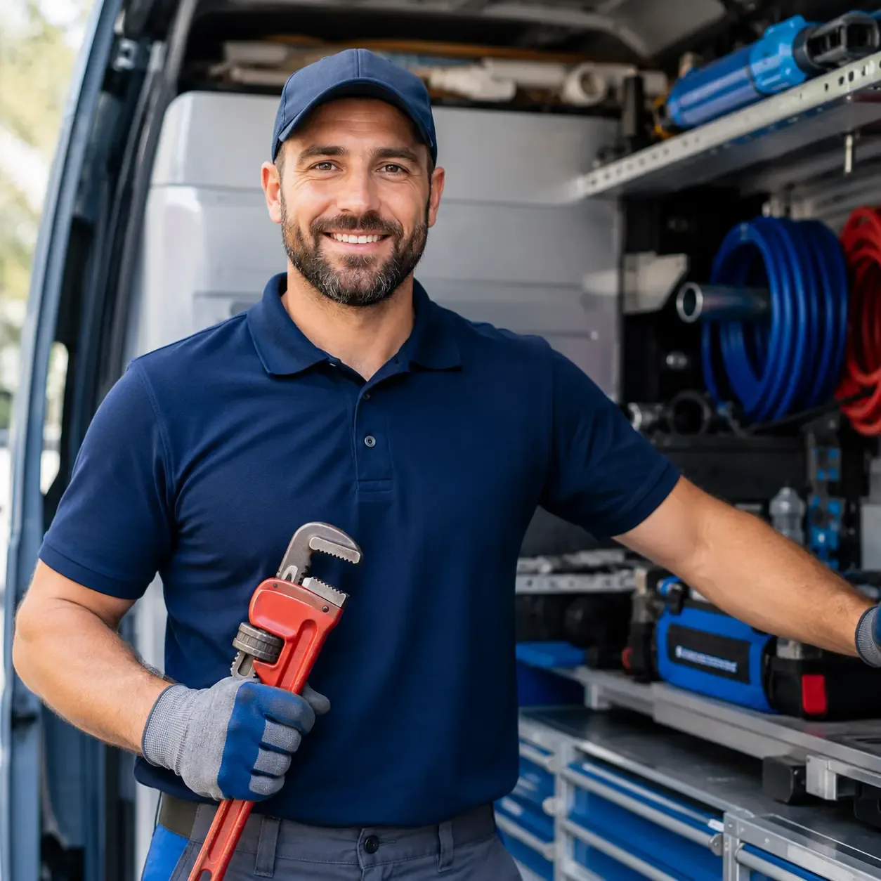 Local emergency plumbing professionals in San Dimas, CA
