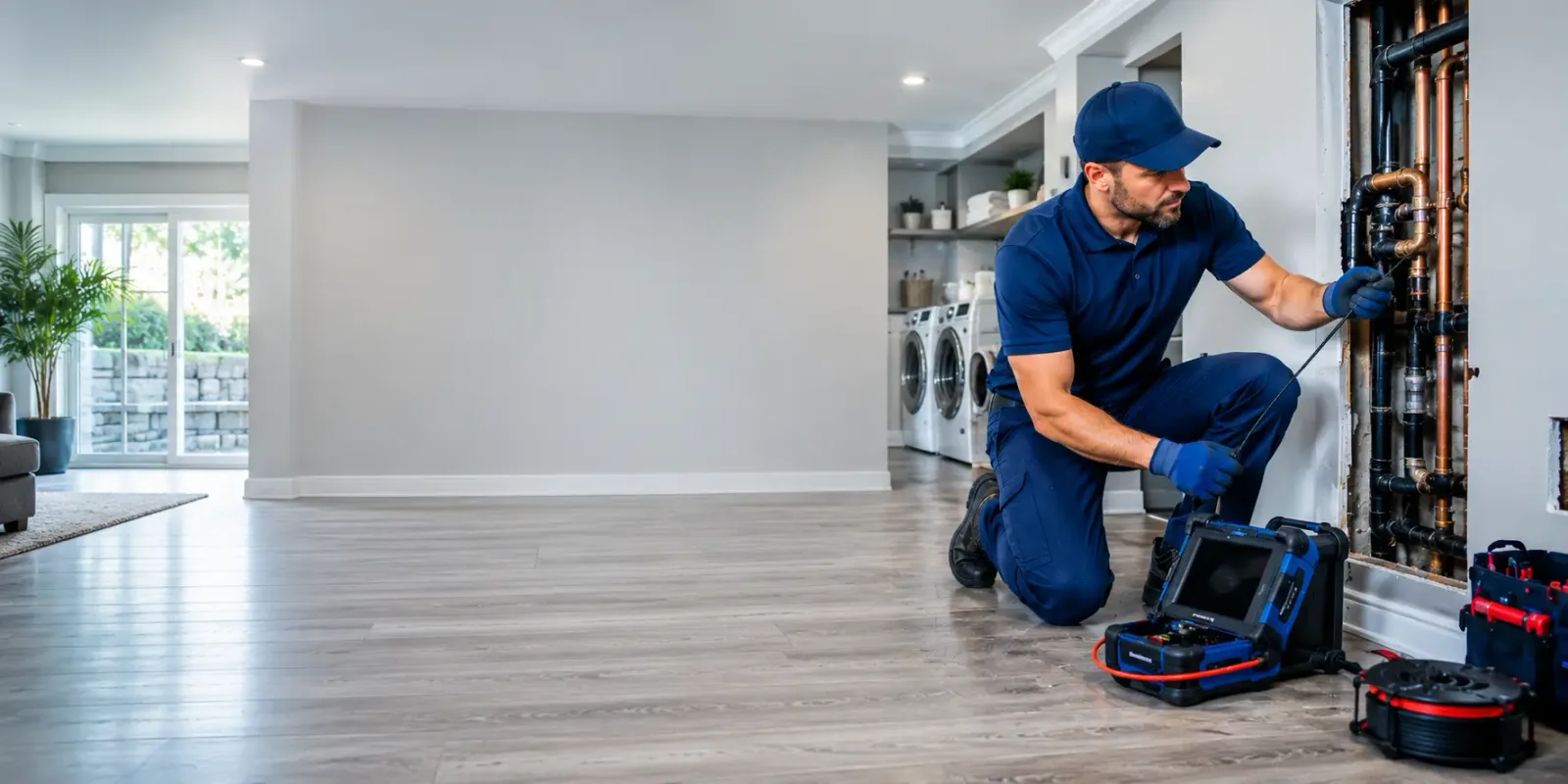 Emergency plumbing questions in San Dimas, CA